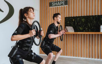 EMS training: A ally to safely maintain muscle mass.