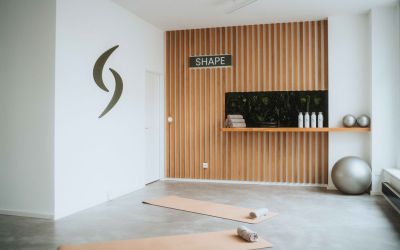 EMS training in Geneva, in the very heart of Carouge. Shape earns the QualiTOP certification!