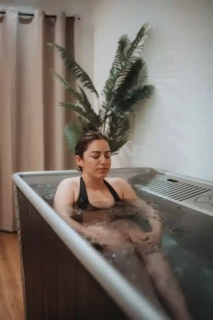 Bain froid wim hof geneve